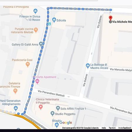Poggetto Home Φλωρεντία Εξωτερικό φωτογραφία